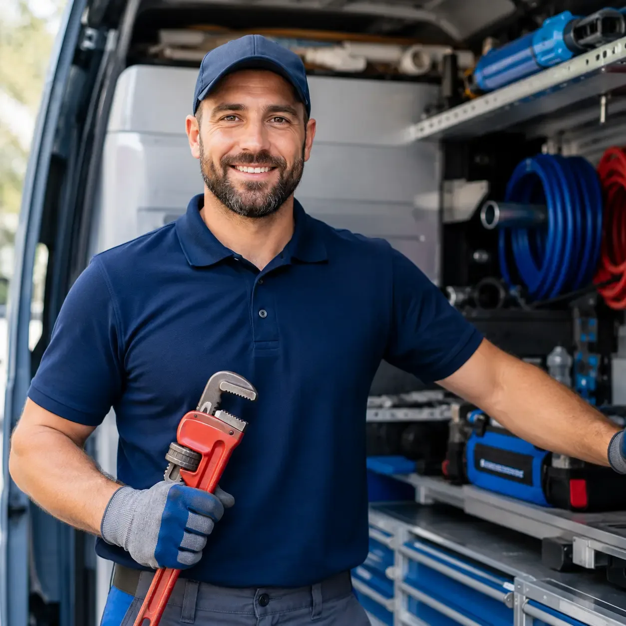 Local emergency plumbing professionals in Washta, IA
