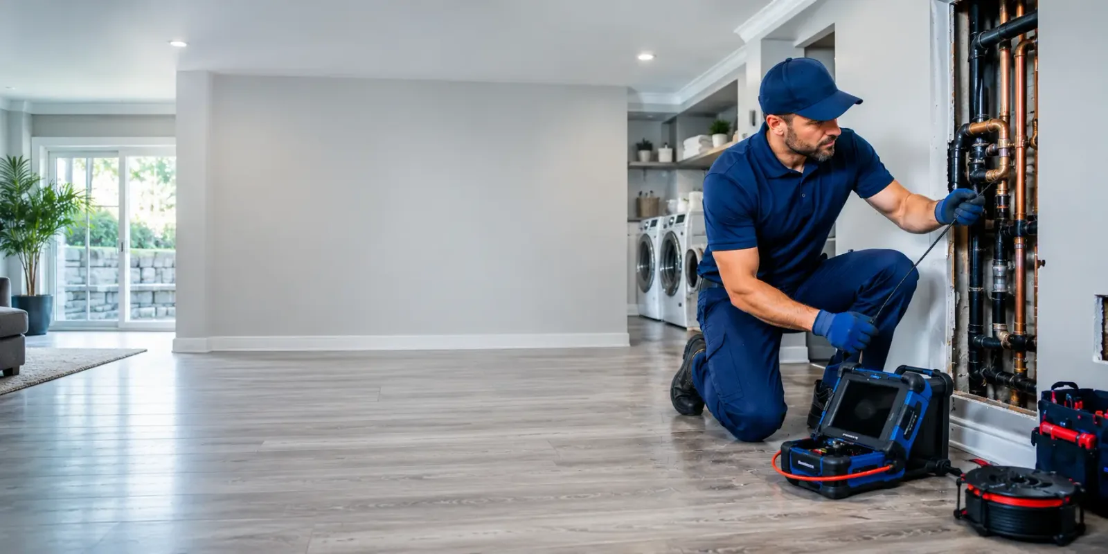 Emergency plumbing questions in Washta, IA